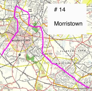 #14 - Morristown