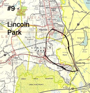 #9 - Lincoln Park