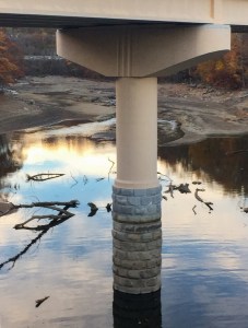 Boonton Reservoir, NJ, Nov. 10, 2016 (iPhone photo by Jonathan Klizas)